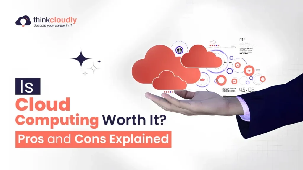pros and cons of cloud computing