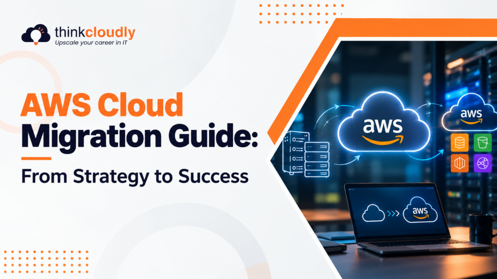 AWS Cloud Migration Guide From Strategy to Success