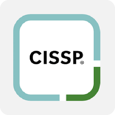 Certified Information Systems Security Professional (CISSP)