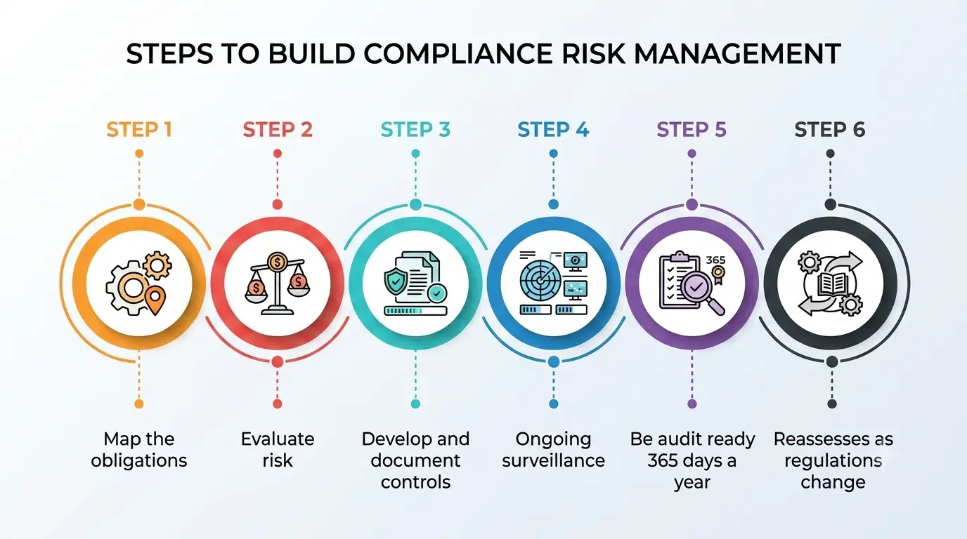 Compliance Risk Management Program Compliance Risk Management Program