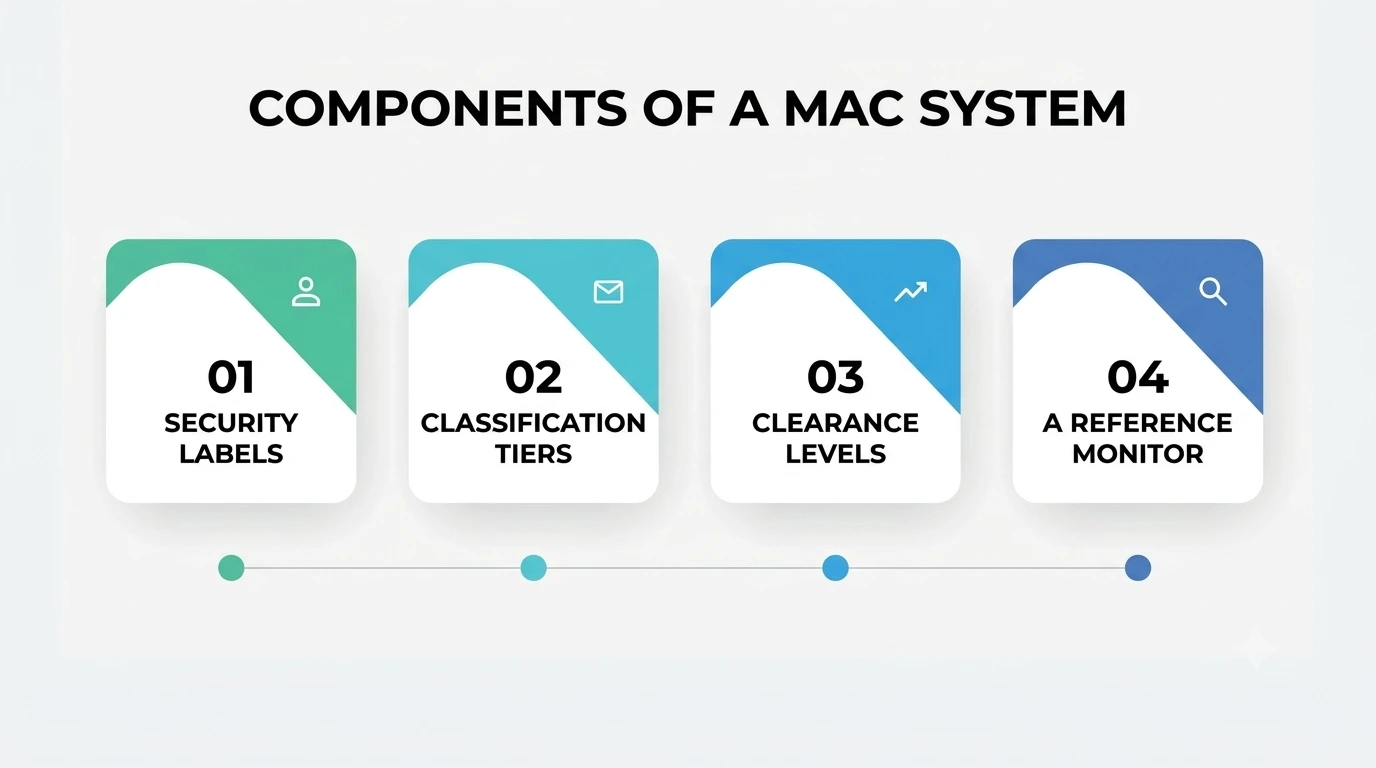 Components of a MAC System Components of a MAC System