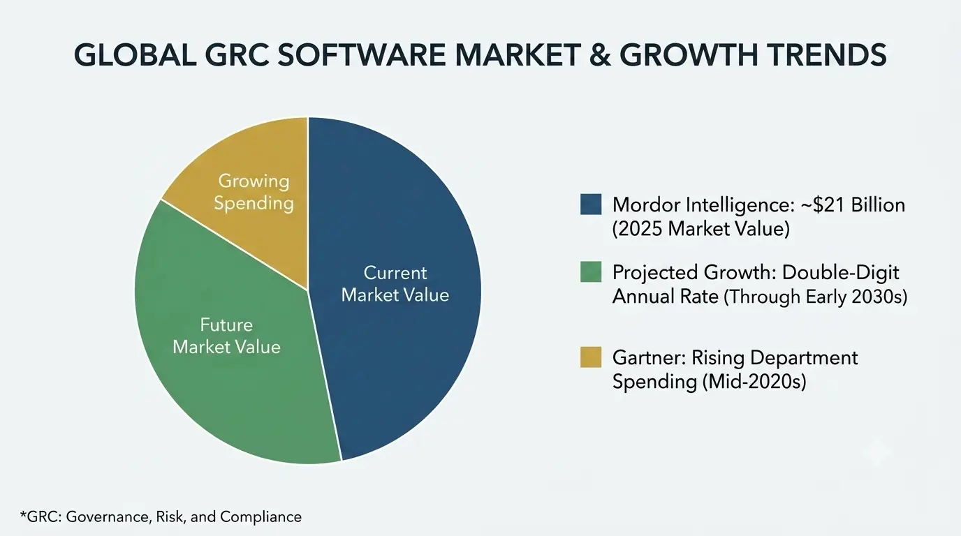 Global GRC Software market Global GRC Software market