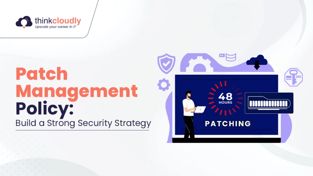 Patch Management Policy