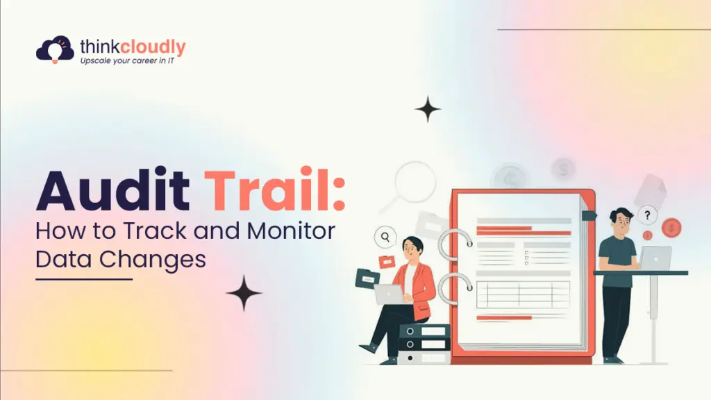 Audit trail