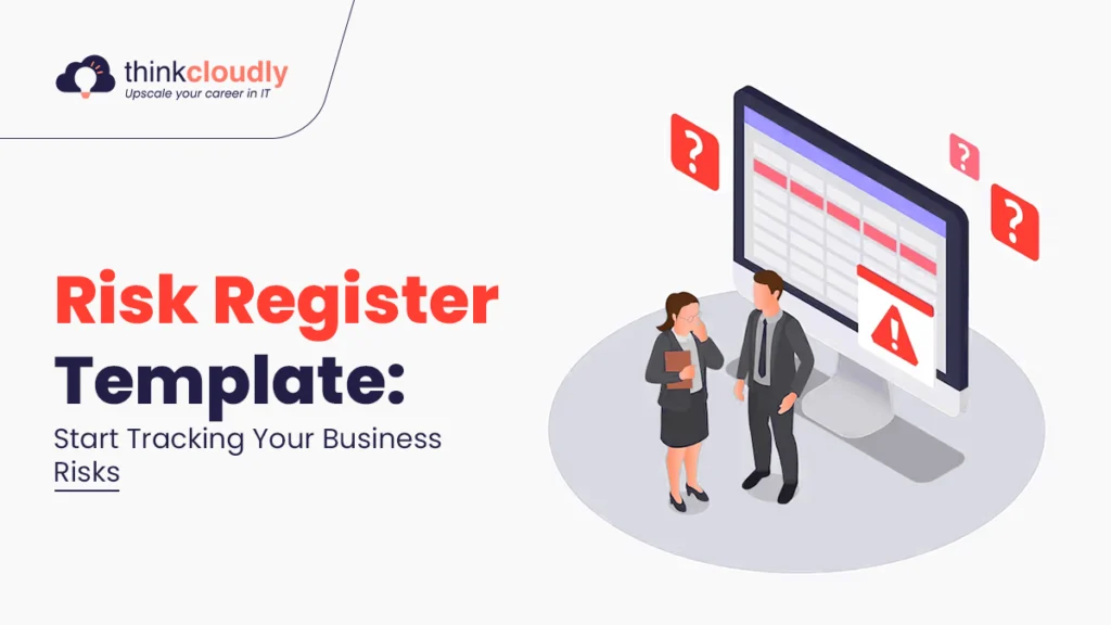 Risk Register Template