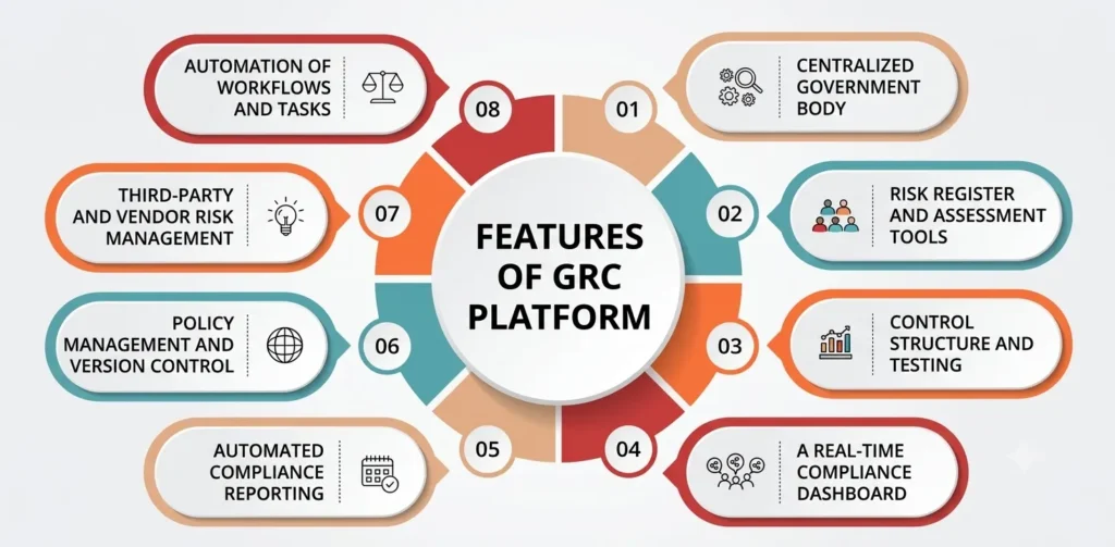 Strong GRC Platform Strong GRC Platform