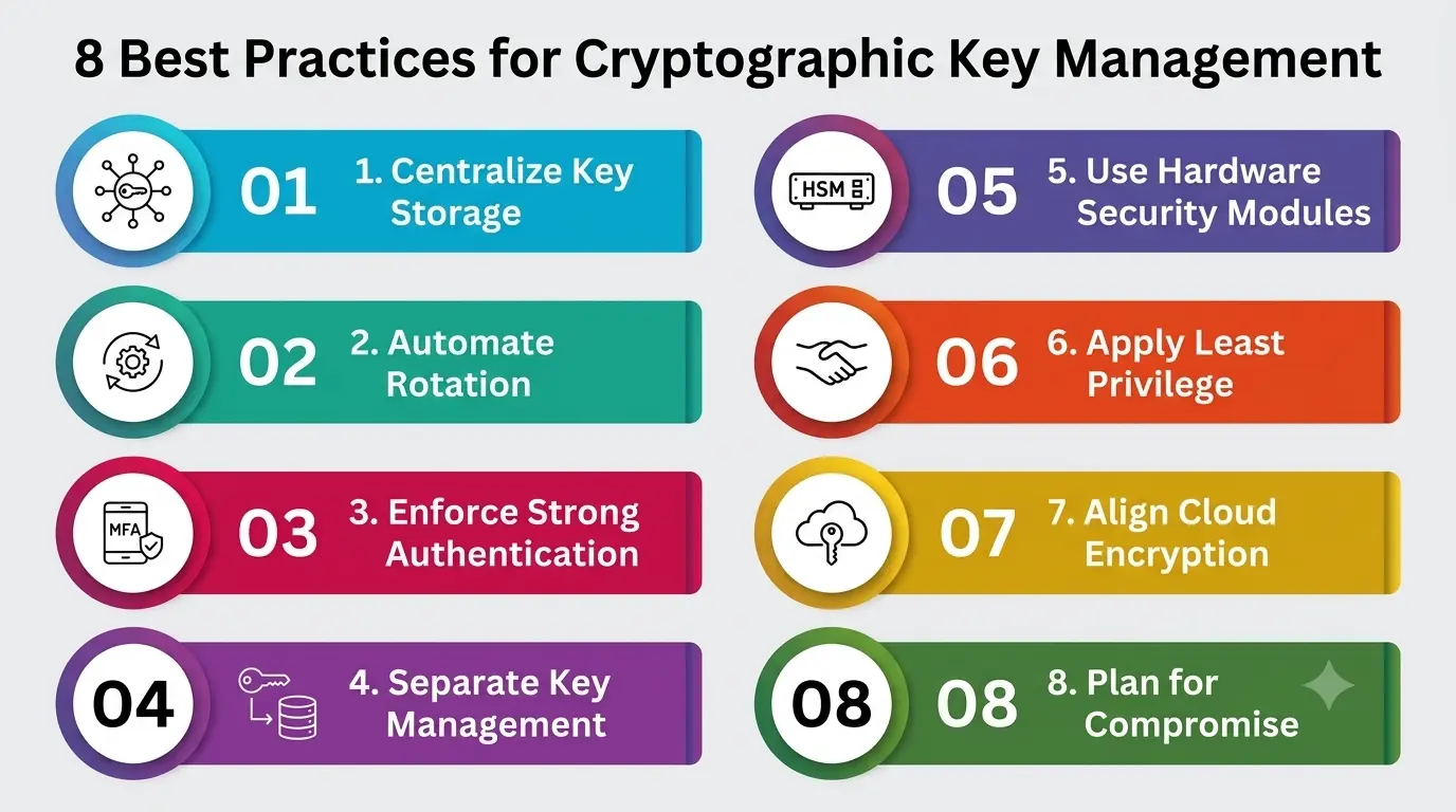 Cryptographic Key Management Cryptographic Key Management