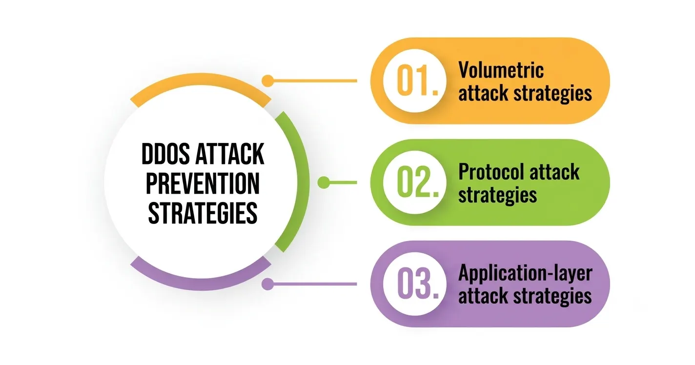 DDoS Attack Prevention Strategies for Businesses DDoS Attack Prevention Strategies for Businesses