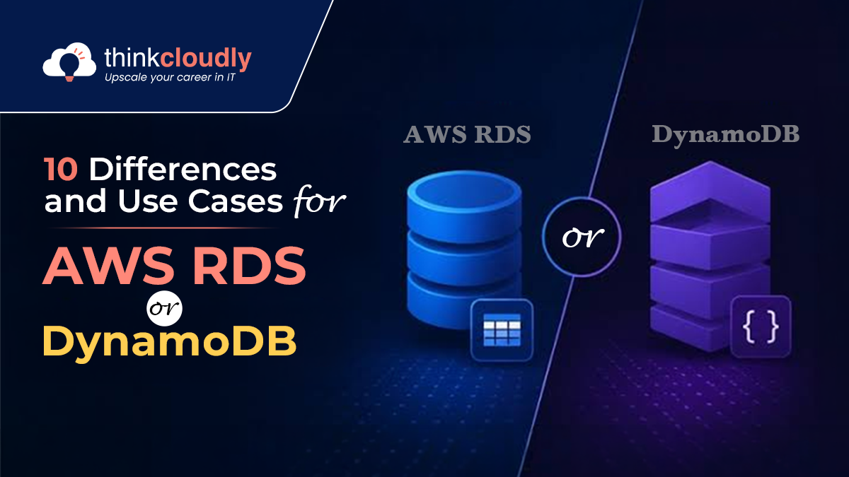 AWS RDS or DynamoDB