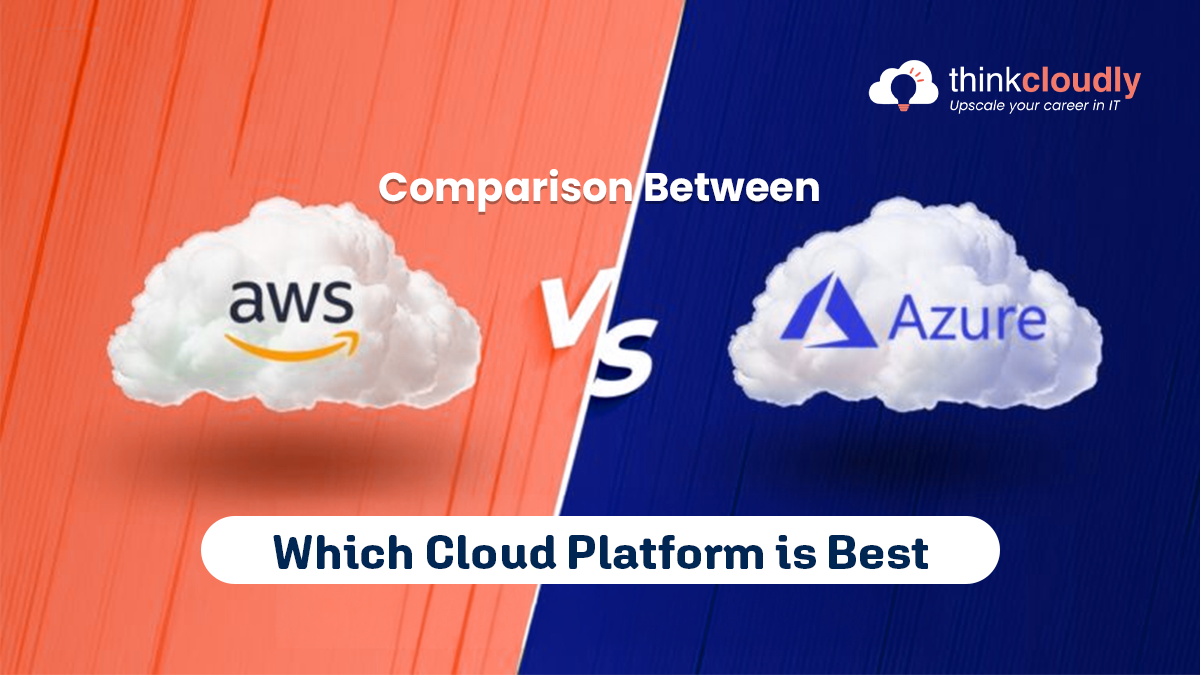 AWS Vs Azure