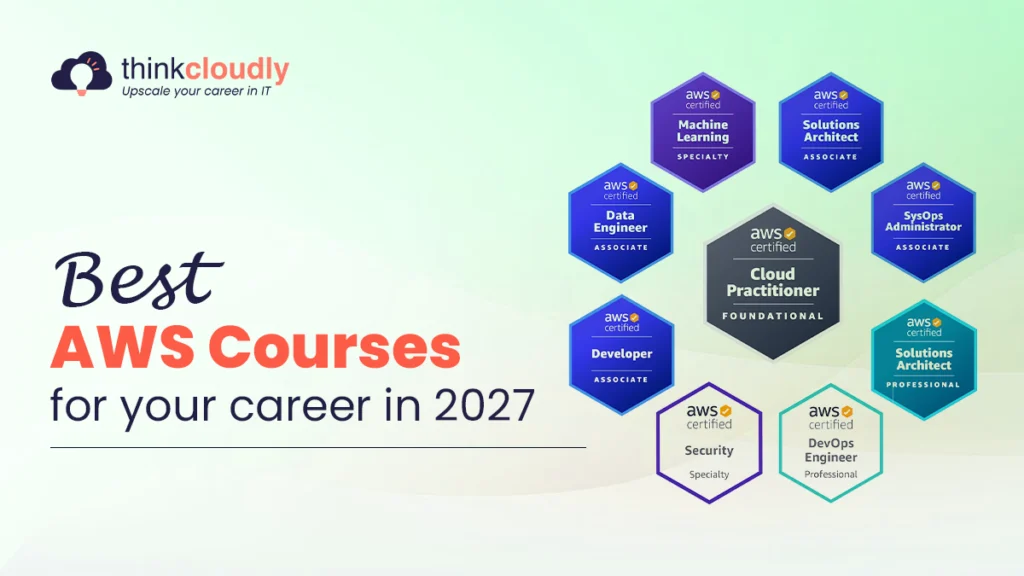 AWS courses
