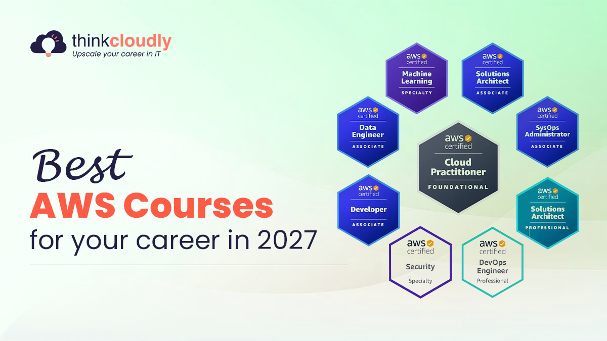 AWS courses