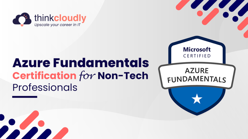Azure Fundamentals certification