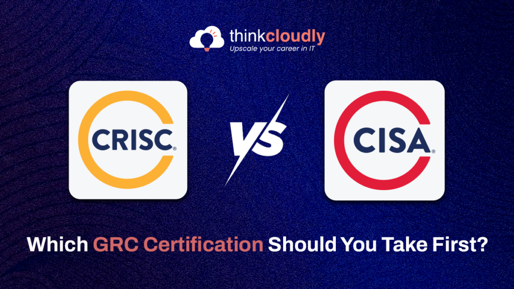CRISC vs CISA