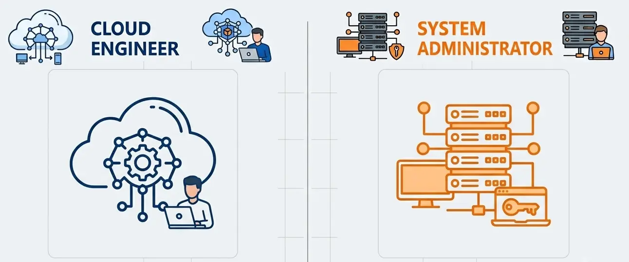 Cloud Engineer Changed System Administration Cloud Engineer Changed System Administration