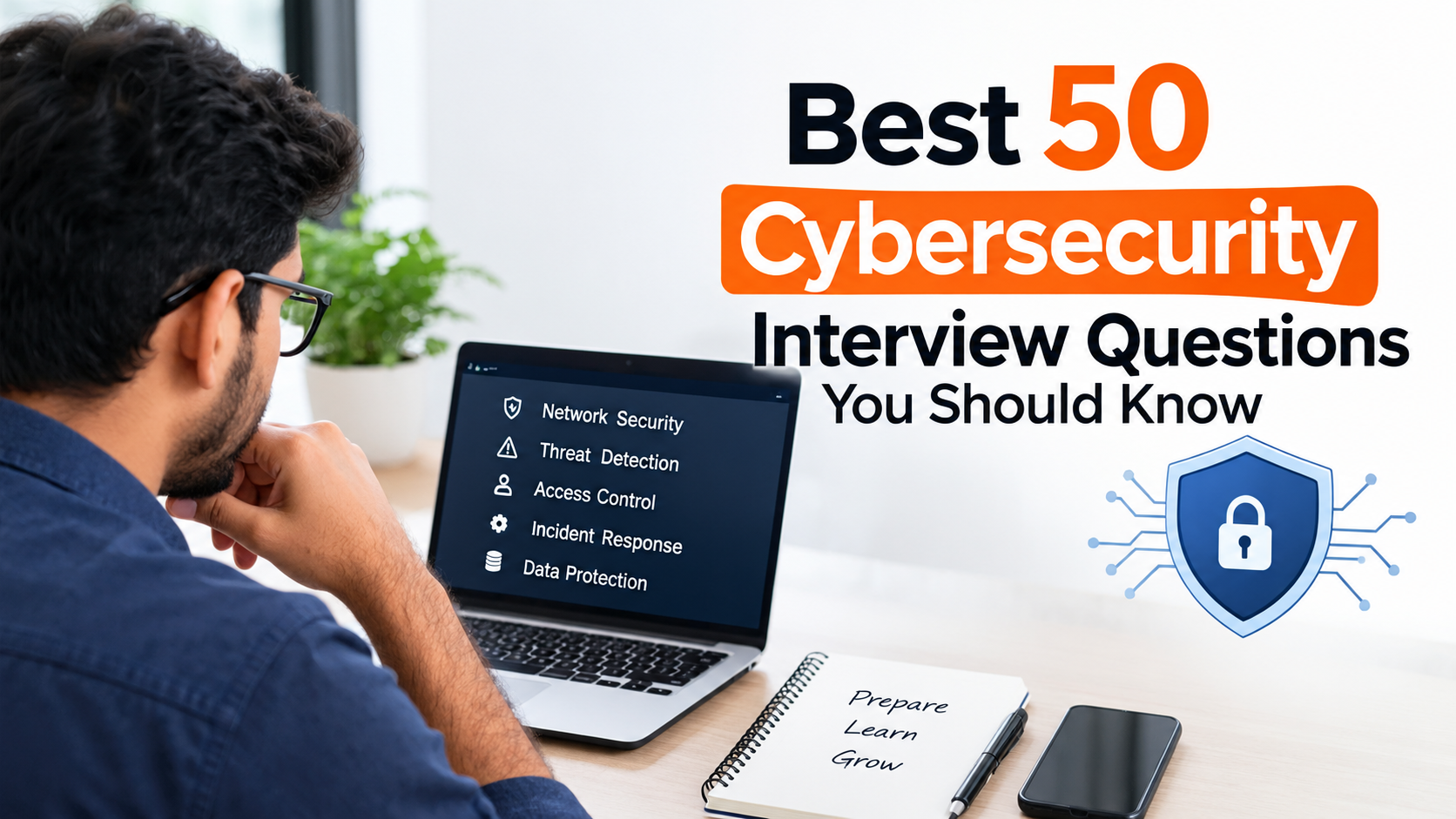 Cybersecurity Interview Questions Cybersecurity Interview Questions