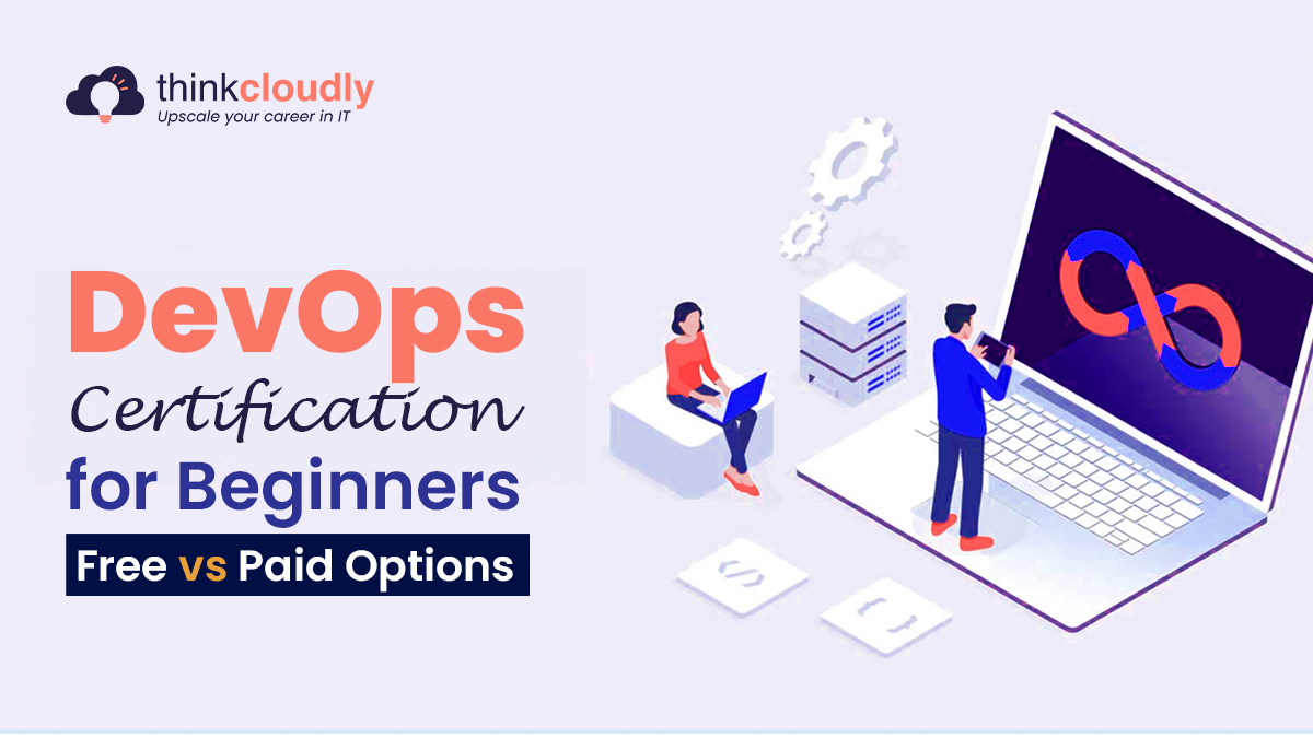 DevOps certification for beginners