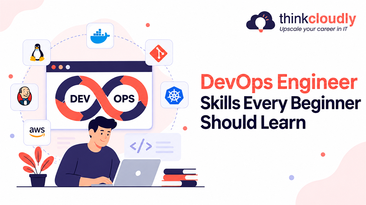 Devops Engineer Skills