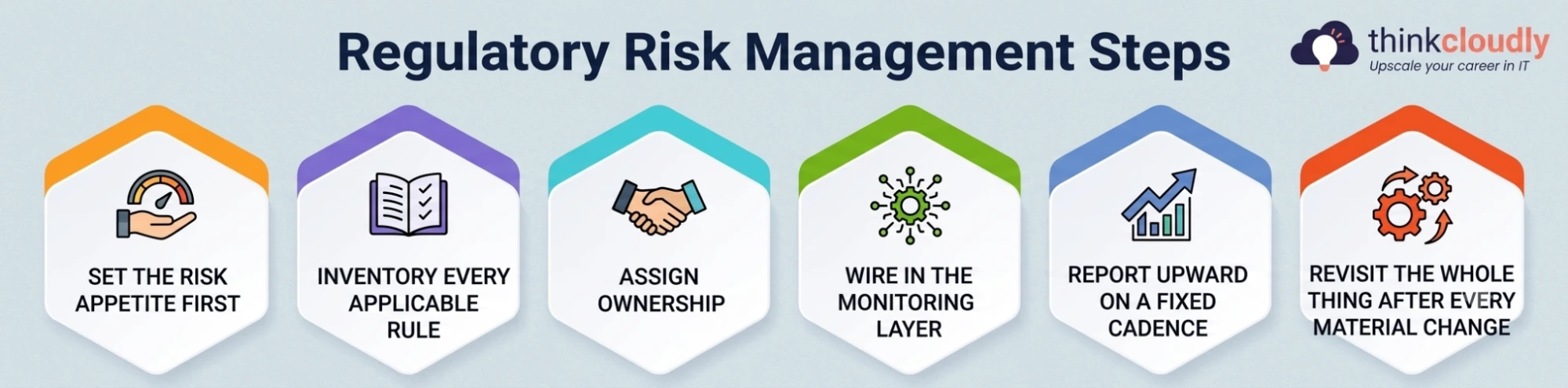 Regulatory Risk Management Regulatory Risk Management