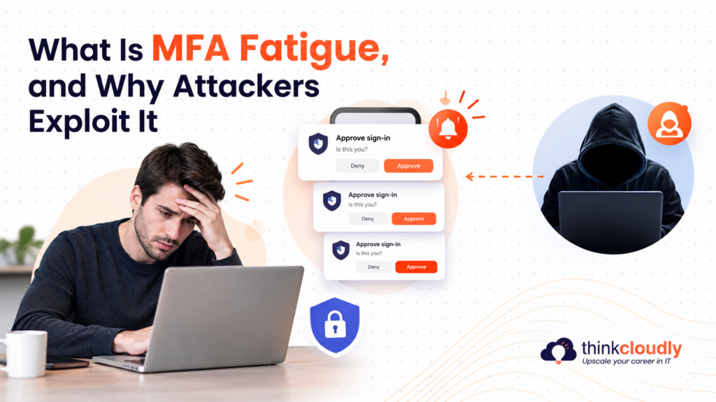 What Is MFA Fatigue, and Why Attackers Exploit It