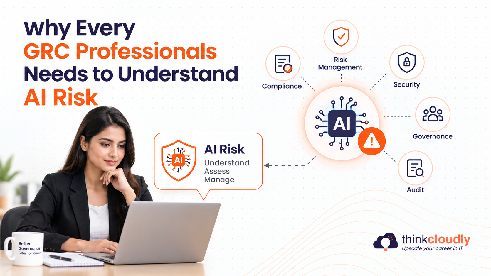 Why Every GRC Professionals Needs to Understand AI Risk