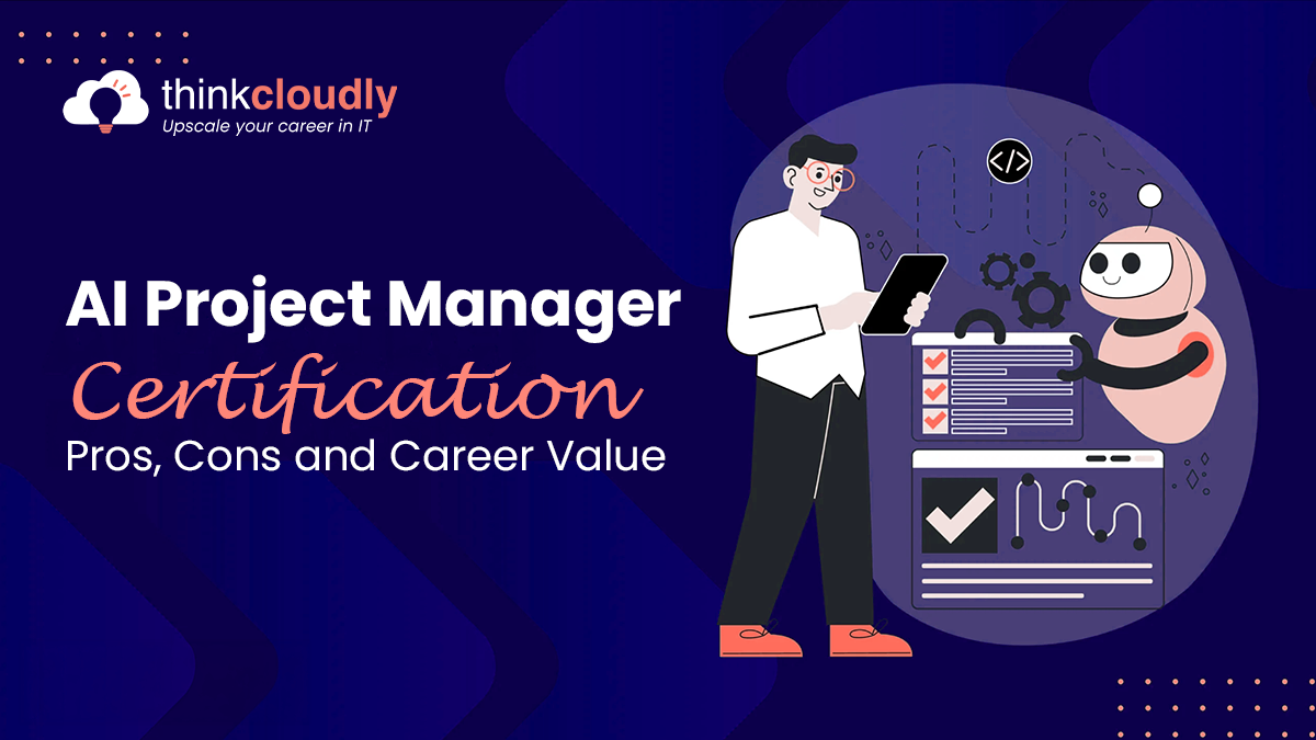 ai project manager certification