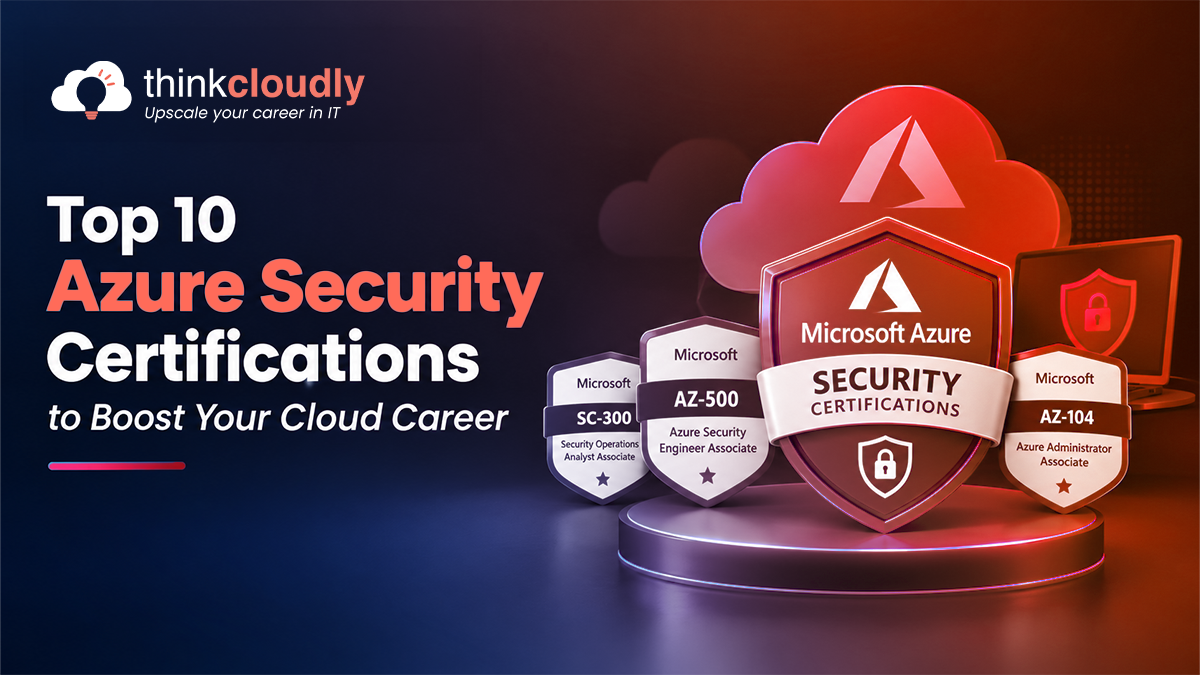 azure security certification