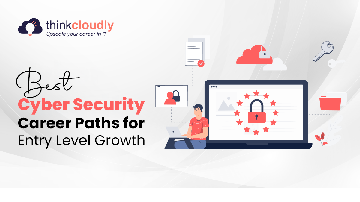 cybersecurity career path