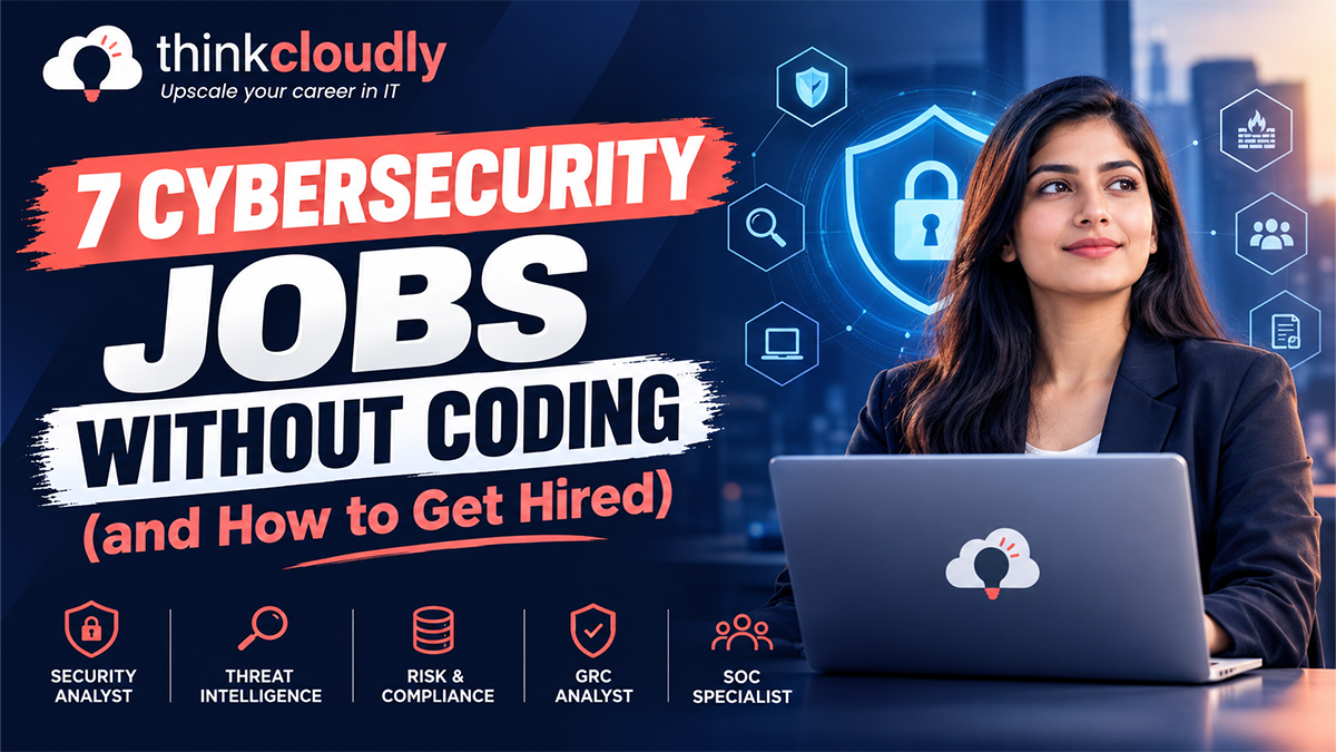 cybersecurity jobs without coding