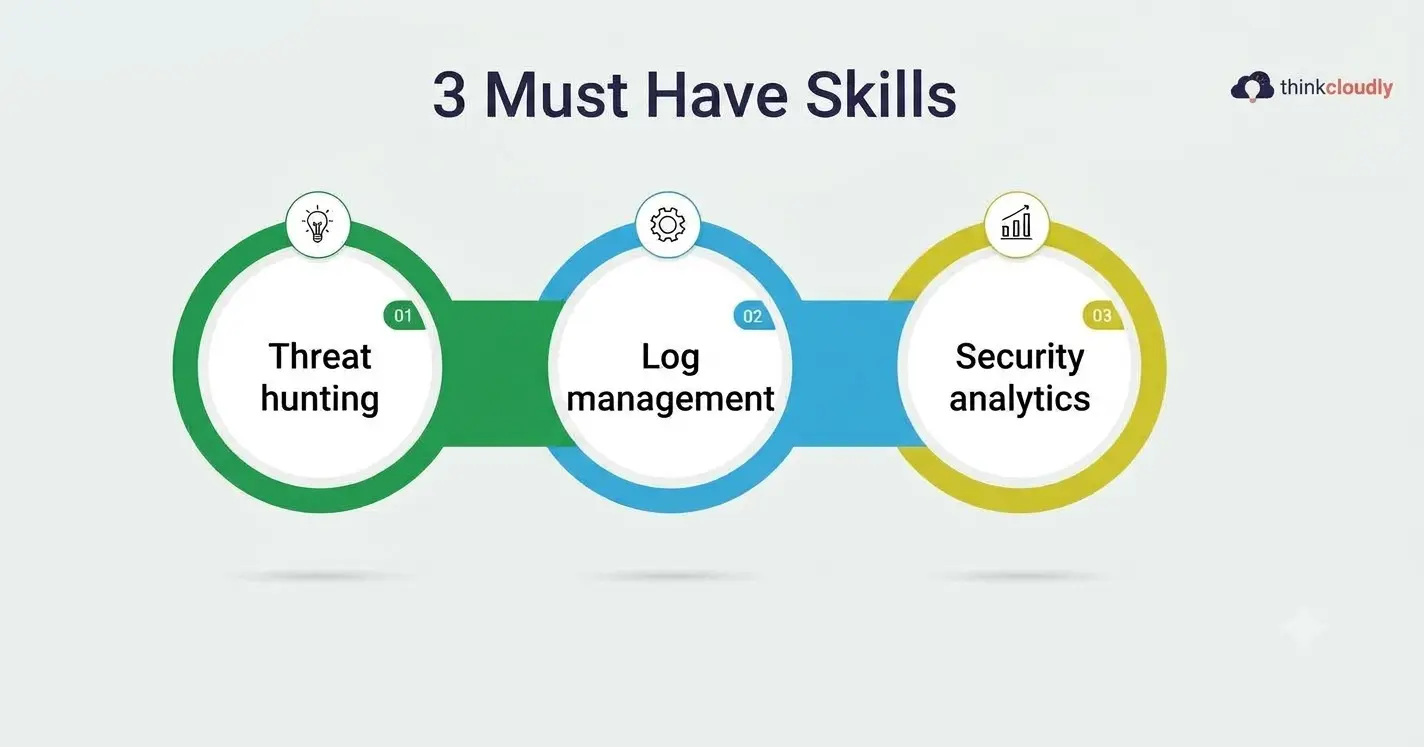 Threat Hunting, Log Management, and Security Analytics Threat Hunting, Log Management, and Security Analytics
