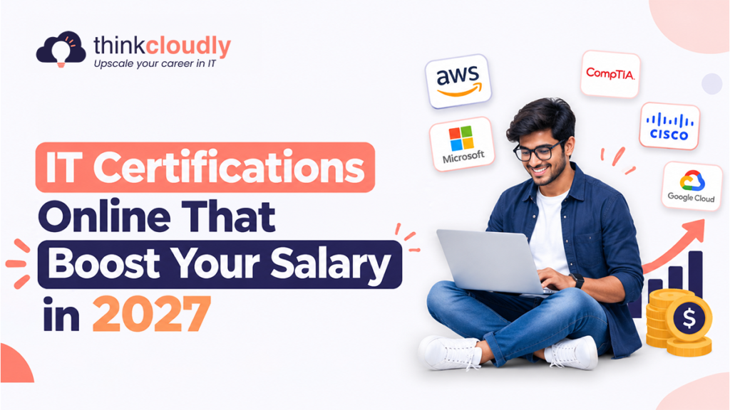 it certifications online