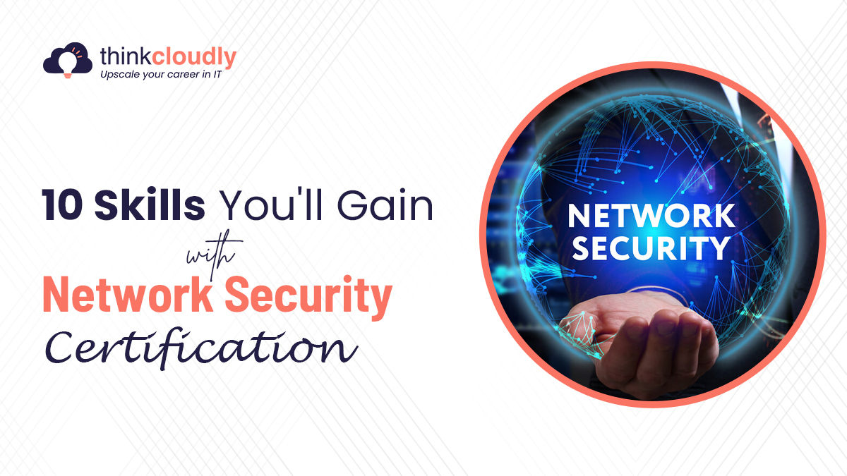 network security certification