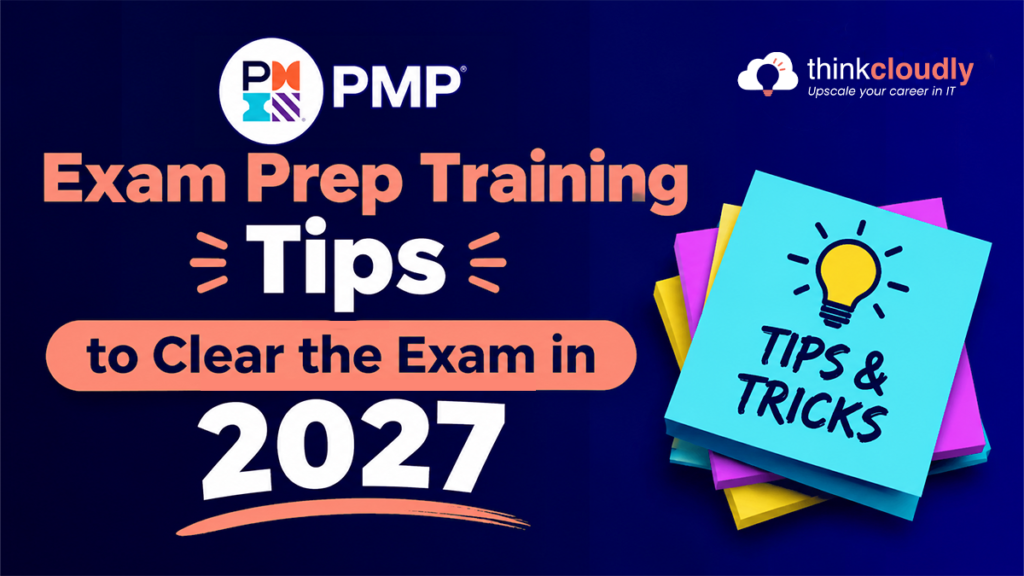 pmp exam prep training