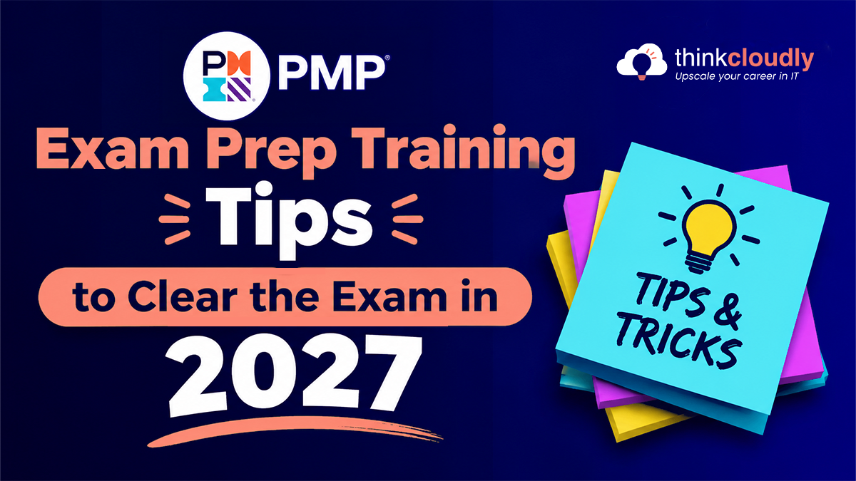 pmp exam prep training