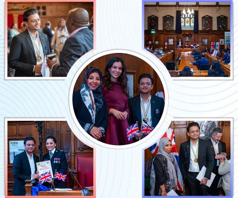 Nelson Mandela Leadership Awards 2025 | Thinkcloudly