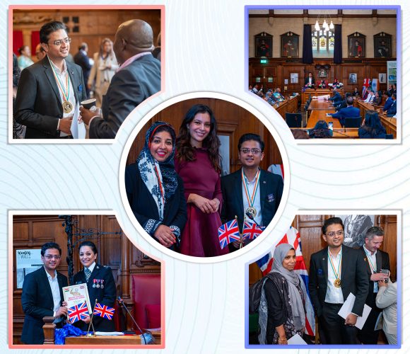 Nelson Mandela Leadership Awards 2025 | Thinkcloudly
