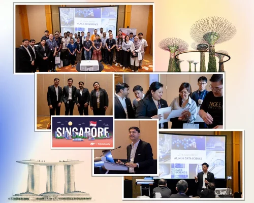 Singapore Event | Thinkcloudly