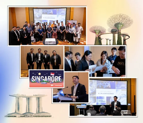 Singapore Event | Thinkcloudly
