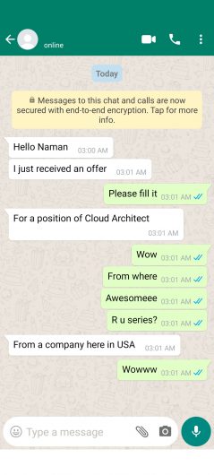 DevOps Instructor Led Online Training Whatsup-Chat-2.jpg