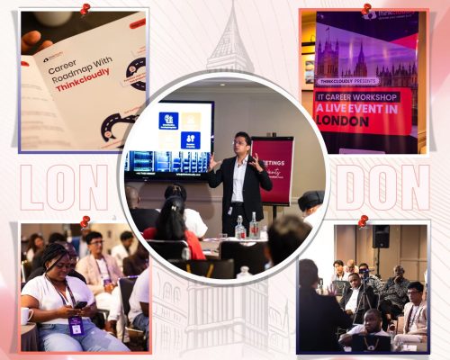 London Event | Thinkcloudly