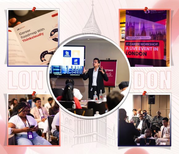 London Event | Thinkcloudly
